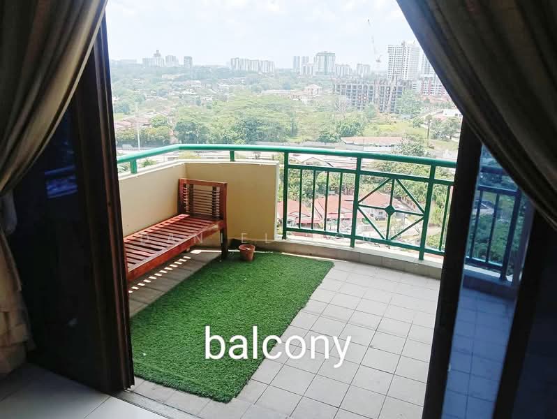 Kondominium untuk Dijual di The Wadihana - Daniel Yong - Balcony - PropertyGuru.com.my