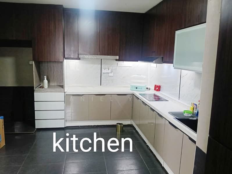 Kondominium untuk Dijual di The Wadihana - Daniel Yong - Kitchen - PropertyGuru.com.my