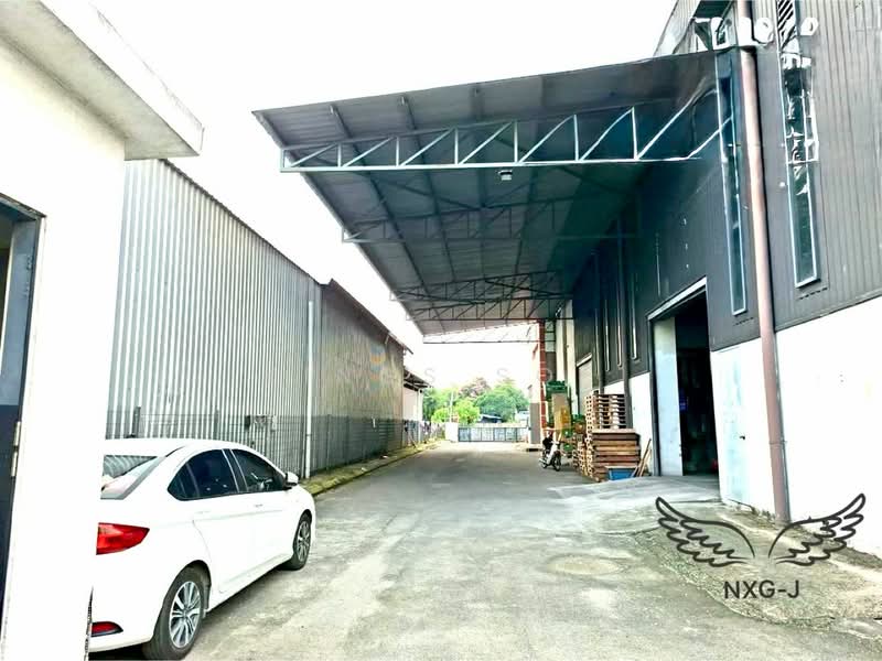 Warehouse for Rent in Port Klang (Pelabuhan Klang) (Selangor) - Kings Soe - Exterior - PropertyGuru.com.my