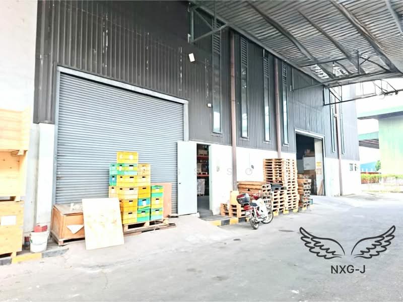 Warehouse for Rent in Port Klang (Pelabuhan Klang) (Selangor) - Kings Soe - Exterior - PropertyGuru.com.my