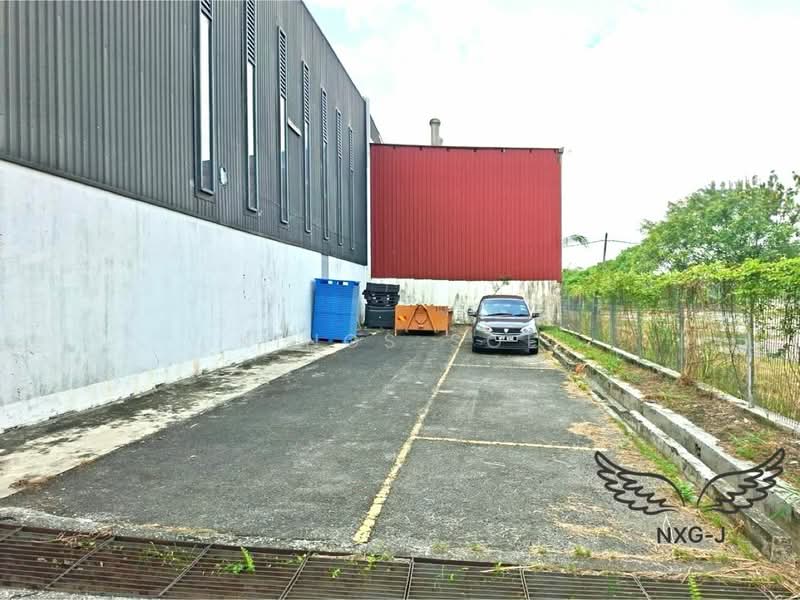 Warehouse for Rent in Port Klang (Pelabuhan Klang) (Selangor) - Kings Soe - Exterior - PropertyGuru.com.my
