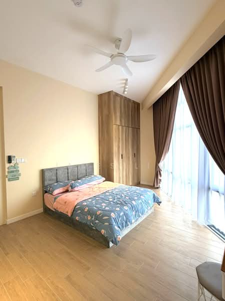 Service Residence for Rent at Residensi 38 Bangsar - James Lim - Bedroom - PropertyGuru.com.my