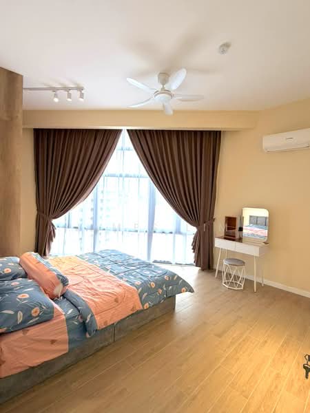 Service Residence for Rent at Residensi 38 Bangsar - James Lim - Bedroom - PropertyGuru.com.my