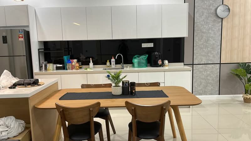 Condominium for Rent at Isle of Kamares - Jeslyn Goh - Kitchen - PropertyGuru.com.my