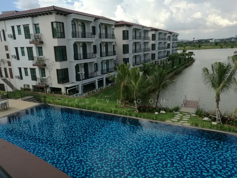 Condominium for Rent at Isle of Kamares - Jeslyn Goh - Exterior - PropertyGuru.com.my