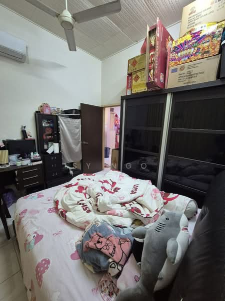 1-storey Terraced House for Sale in Taman Nusa Bestari 2 (Iskandar Puteri (Nusajaya)) - SY Ngo - Bedroom - PropertyGuru.com.my