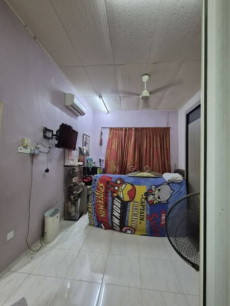1-storey Terraced House for Sale in Taman Nusa Bestari 2 (Iskandar Puteri (Nusajaya)) - SY Ngo - Bedroom - PropertyGuru.com.my