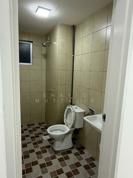 Condominium for Rent at PPAM Residensi Amansuri - Shafiq Muttalib - PropertyGuru.com.my