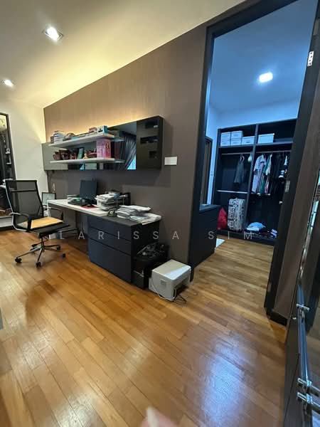 Semi-Detached House for Sale in Johor Bahru (Johor) - Larissa Sim - Study - PropertyGuru.com.my