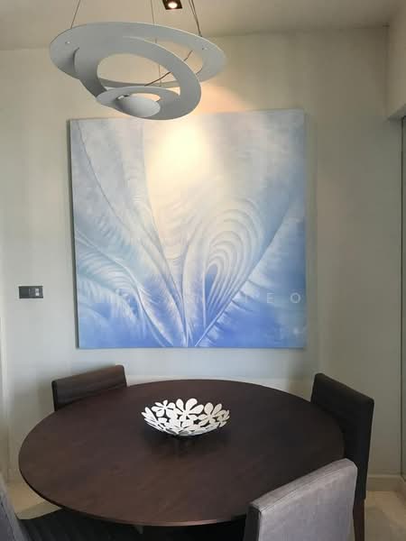 Kondominium untuk Disewa di Tiffani Kiara - Jason Teo - Dining Room - PropertyGuru.com.my