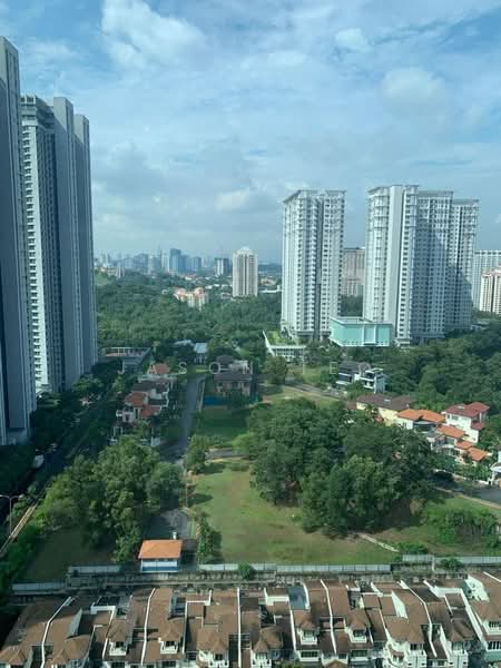 Kondominium untuk Disewa di Tiffani Kiara - Jason Teo - Exterior - PropertyGuru.com.my