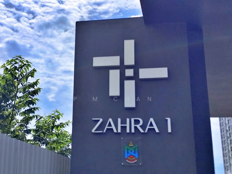 Condominium for Sale at Zahra Residensi - P M Chan - PropertyGuru.com.my