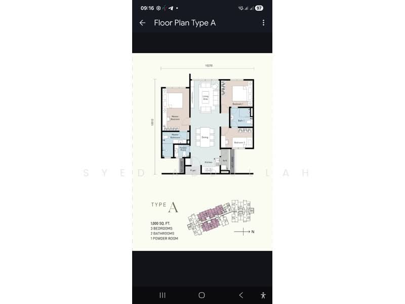 Bayu Timur Residences untuk Untuk Dijual - RM 474,000, Apr 2026 - PropertyGuru.com.my