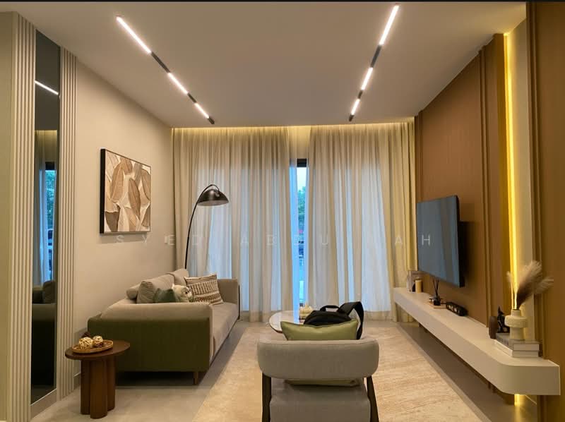 Bayu Timur Residences untuk Untuk Dijual - RM 474,000, Apr 2026 - Living Room - PropertyGuru.com.my