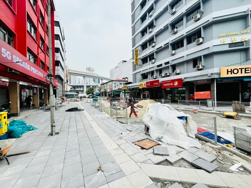 Jalan Wong Ah Fook untuk Untuk Dijual - RM 8,000,000, Apr 2026 - Exterior - PropertyGuru.com.my