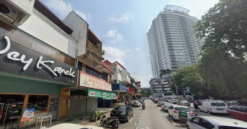 Taman Tun Dr Ismail - 2