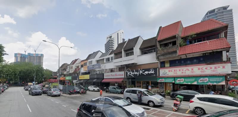 Taman Tun Dr Ismail - 1