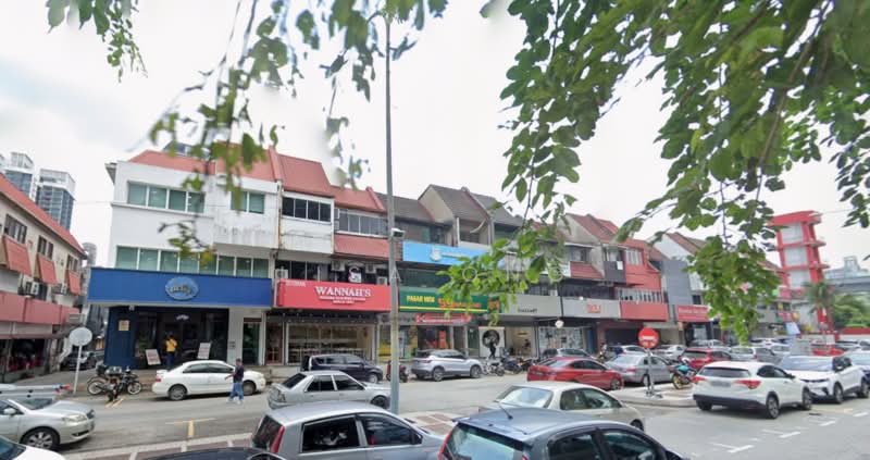 Taman Tun Dr Ismail - 3