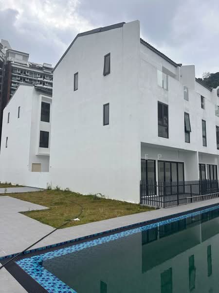 Terraced House for Rent in Damansara Perdana (Selangor) - Kaveldeep Singh - Exterior - PropertyGuru.com.my