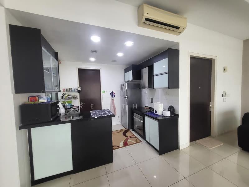 Service Residence for Sale at Setia SKY Residences - Rex Tham - Kitchen - PropertyGuru.com.my