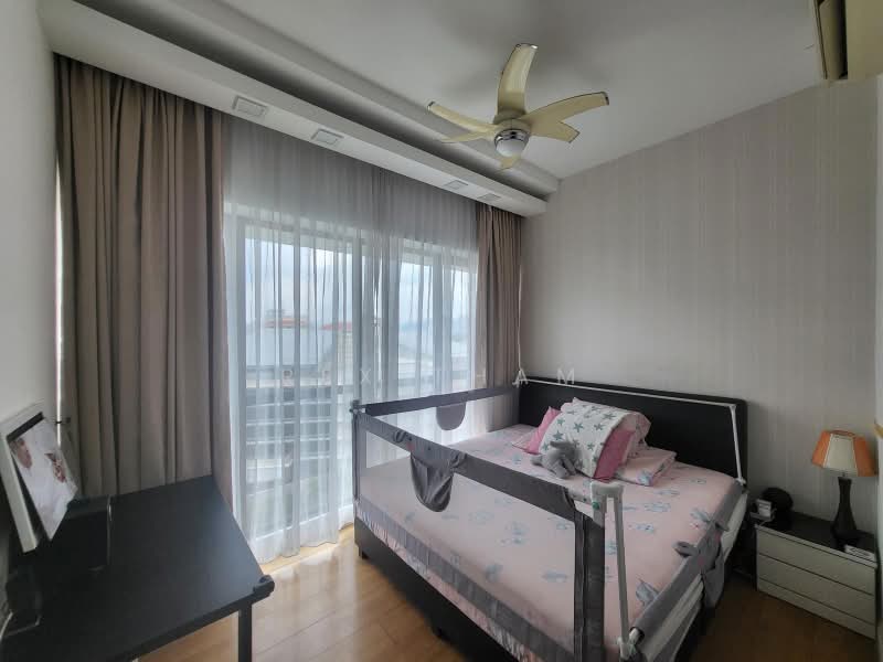 Service Residence for Sale at Setia SKY Residences - Rex Tham - Bedroom - PropertyGuru.com.my