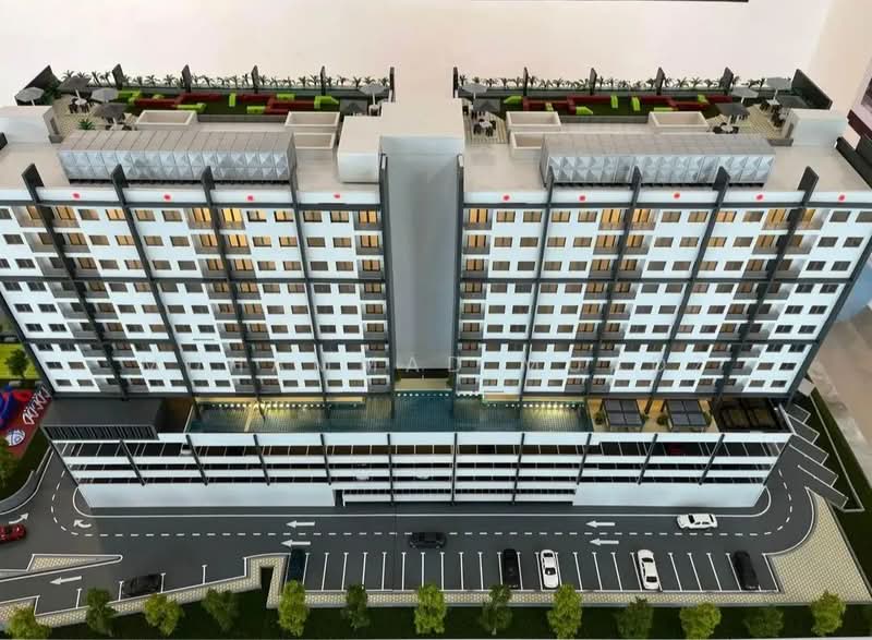 Vista Bayu Condominium @ Sg. Ramal untuk Untuk Dijual - RM 360,000, Apr 2026 - Exterior - PropertyGuru.com.my