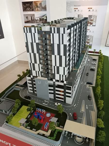 Vista Bayu Condominium @ Sg. Ramal untuk Untuk Dijual - RM 360,000, Apr 2026 - Exterior - PropertyGuru.com.my