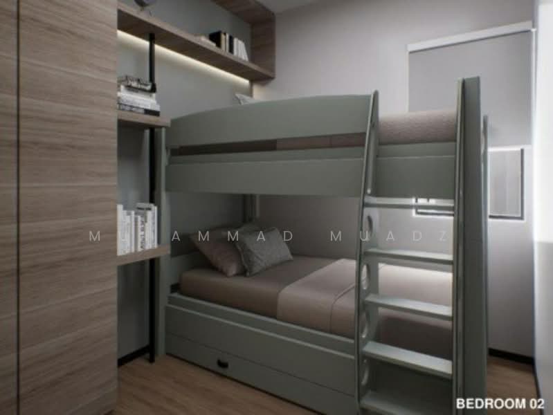 Vista Bayu Condominium @ Sg. Ramal untuk Untuk Dijual - RM 360,000, Apr 2026 - Bedroom - PropertyGuru.com.my