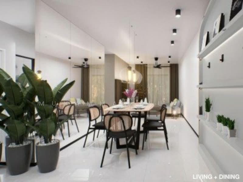 Vista Bayu Condominium @ Sg. Ramal untuk Untuk Dijual - RM 360,000, Apr 2026 - Dining Room - PropertyGuru.com.my