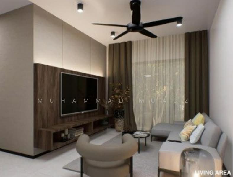 Vista Bayu Condominium @ Sg. Ramal untuk Untuk Dijual - RM 360,000, Apr 2026 - Living Room - PropertyGuru.com.my