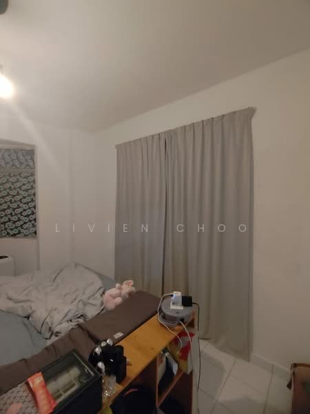 Apartment for Rent at Zamrud Apartment - Livien Choo - Bedroom - PropertyGuru.com.my