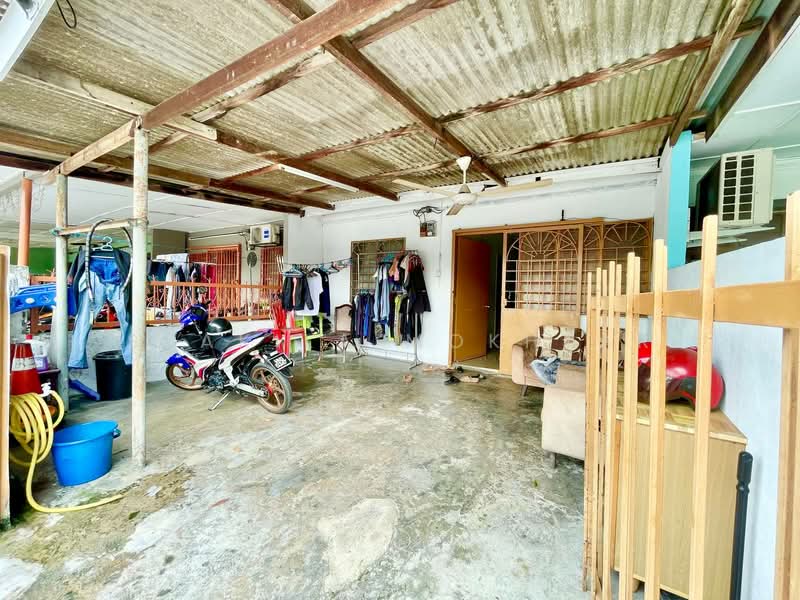 1-storey Terraced House for Sale in Cheras (Selangor) - Syakila Mokhtar - Exterior - PropertyGuru.com.my
