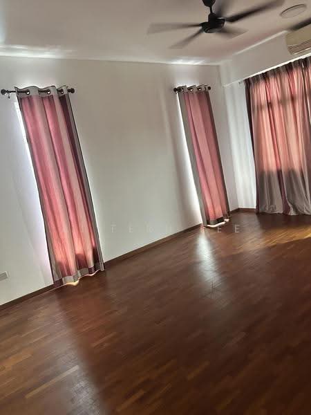 Service Residence for Rent at Grandview 360 - Ai Fern Lee - Living Room - PropertyGuru.com.my