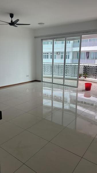 Service Residence for Rent at Grandview 360 - Ai Fern Lee - Balcony - PropertyGuru.com.my