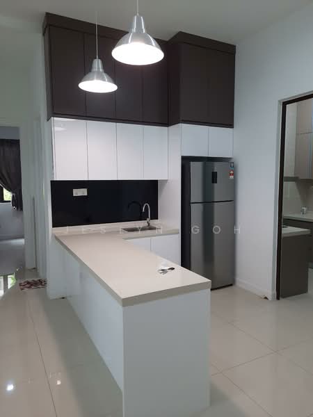 Condominium for Rent at Isle of Kamares - Jeslyn Goh - Kitchen - PropertyGuru.com.my