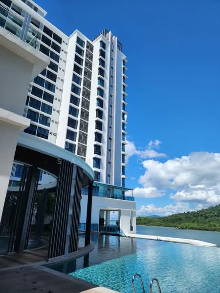 Condominium for Sale at Queens Residences Q1 @ Queens Waterfront - Sam Yeoh - Exterior - PropertyGuru.com.my