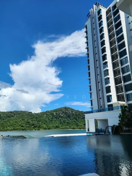 Condominium for Sale at Queens Residences Q1 @ Queens Waterfront - Sam Yeoh - Exterior - PropertyGuru.com.my