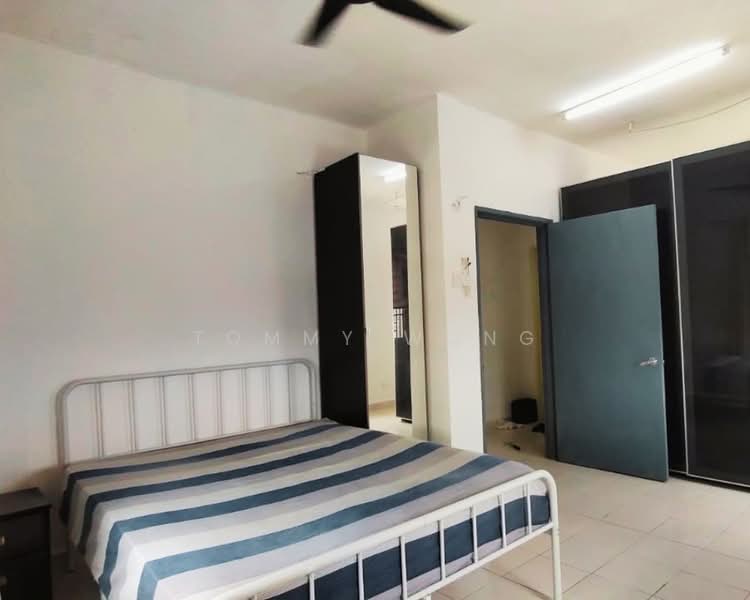 Apartment for Rent at Astaka Heights Apartments - Tommy Wong - Bedroom - PropertyGuru.com.my