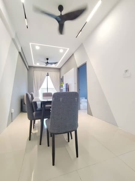 Condominium for Rent at Piccadilly - Jeff Tan - Dining Room - PropertyGuru.com.my