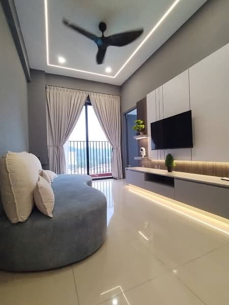Condominium for Rent at Piccadilly - Jeff Tan - Living Room - PropertyGuru.com.my