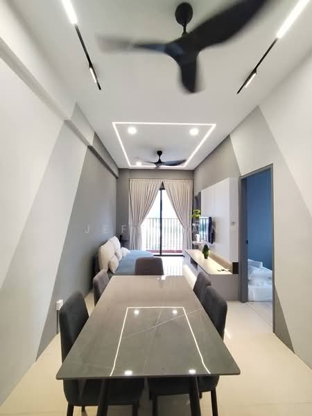 Condominium for Rent at Piccadilly - Jeff Tan - Living Room - PropertyGuru.com.my