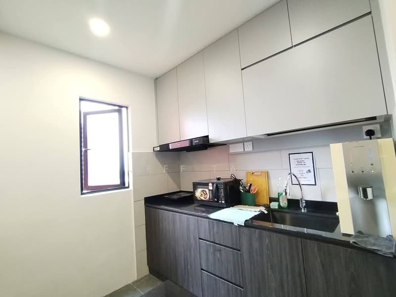 Condominium for Rent at Piccadilly - Jeff Tan - Kitchen - PropertyGuru.com.my
