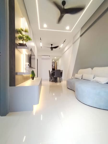 Condominium for Rent at Piccadilly - Jeff Tan - Living Room - PropertyGuru.com.my