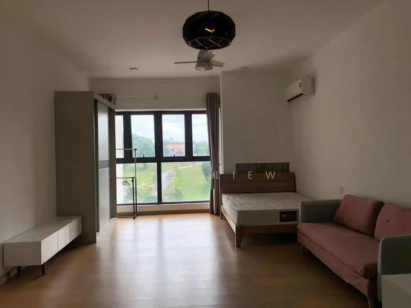 Condominium for Sale at Amberside @ Country Garden Danga Bay - Jack Liew - Living Room - PropertyGuru.com.my