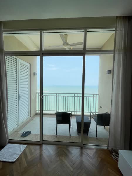 Condominium for Sale at Quayside Seafront Resort Condominiums - Molly Lee - Balcony - PropertyGuru.com.my