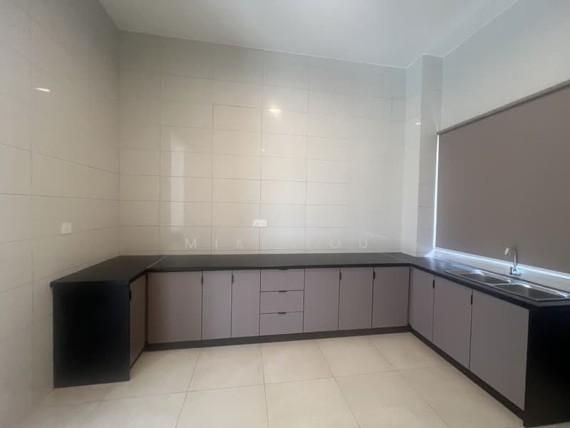 Rumah Teres 2 Tingkat untuk Disewa di Telok Panglima Garang (Selangor) - Miki You - Kitchen - PropertyGuru.com.my