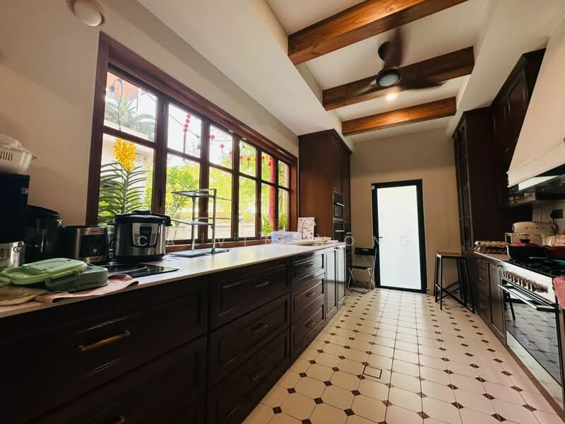 Cluster House for Sale in Horizon Hills (Iskandar Puteri (Nusajaya)) - Calvin Wong - Kitchen - PropertyGuru.com.my
