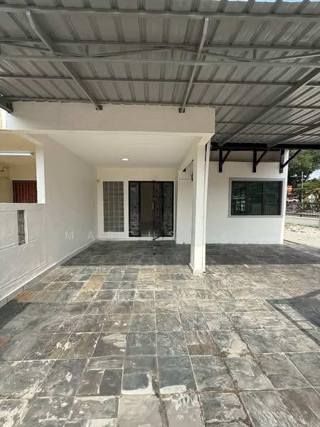 1-storey Terraced House for Sale in Taman Air Biru (Pasir Gudang) - Marcus Tey - Exterior - PropertyGuru.com.my
