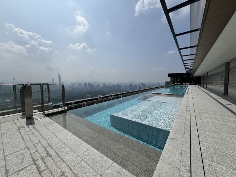 Kediaman Servis untuk Disewa di Regent Suites @ Pavilion Damansara Heights - Dovile Kazokeviciute - View - PropertyGuru.com.my