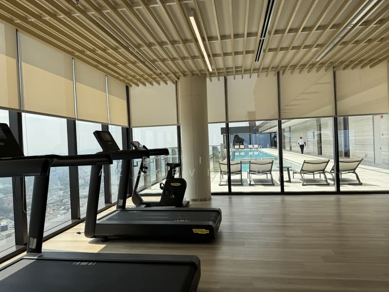 Kediaman Servis untuk Disewa di Regent Suites @ Pavilion Damansara Heights - Dovile Kazokeviciute - Gym - PropertyGuru.com.my